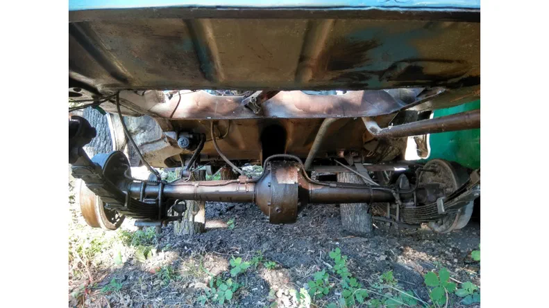 ГАЗ М-20 «Перемога» 1956 - 7