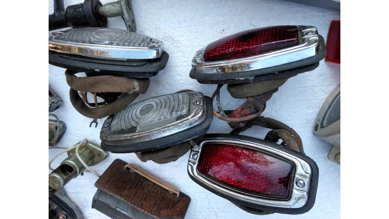 ГАЗ М-20 «Перемога» 1956 - 8