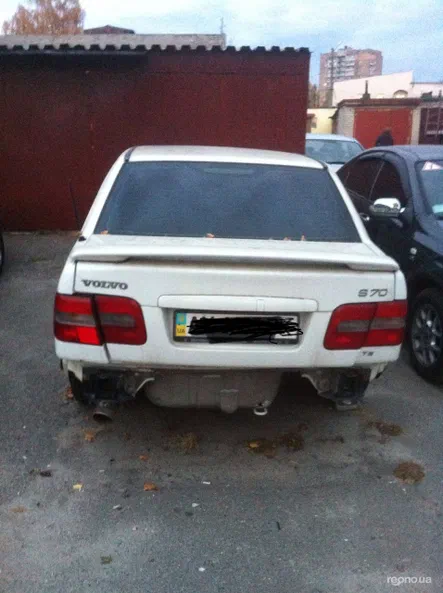 Volvo S70 1998