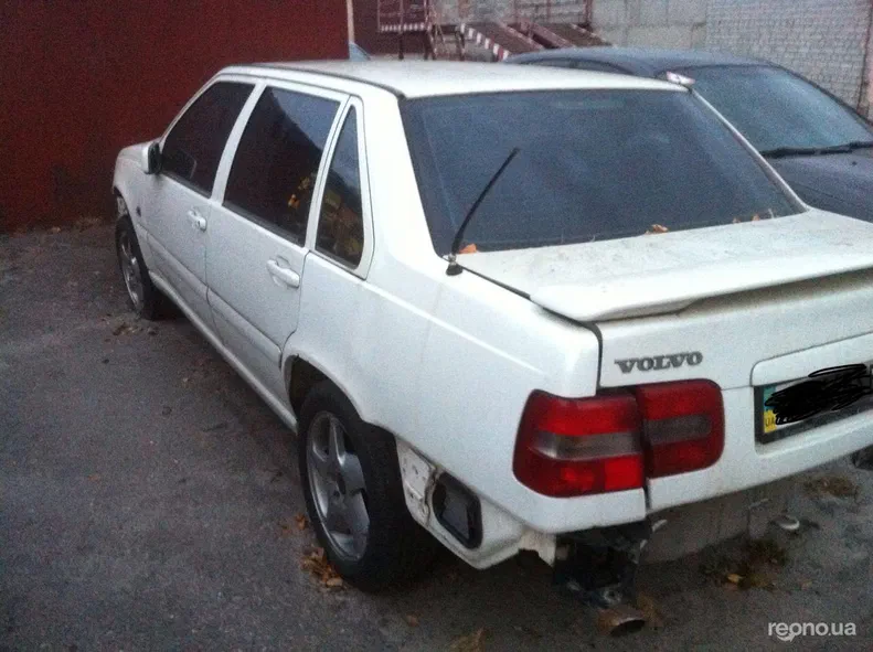 Volvo S70 1998 - 5