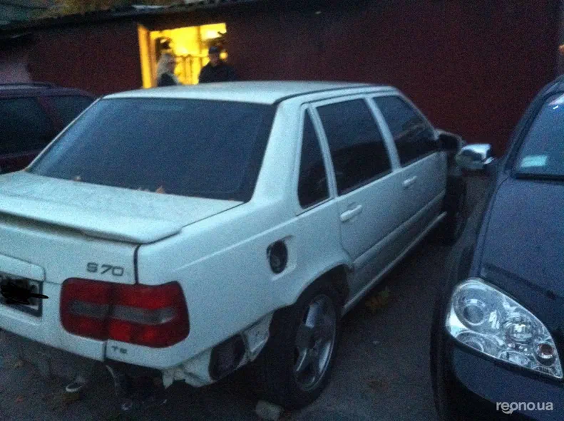 Volvo S70 1998