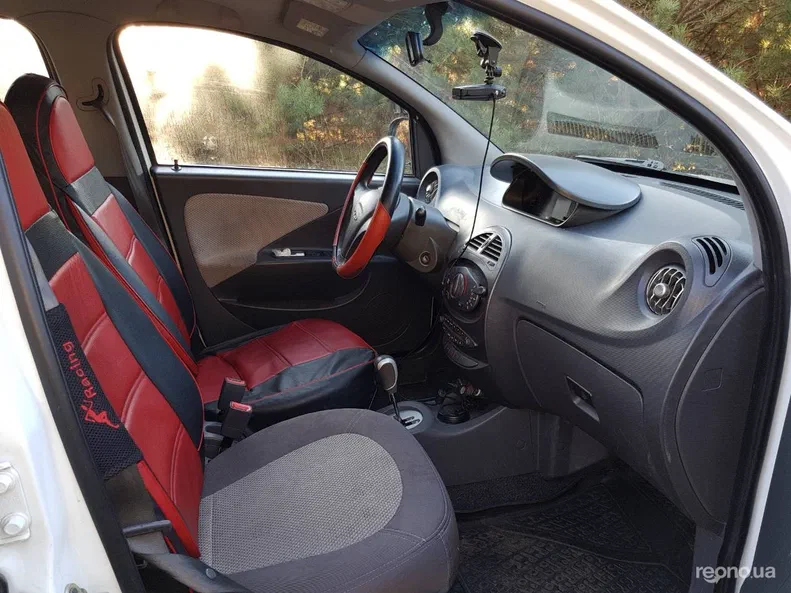 Chery IndiS (S18D) 2012