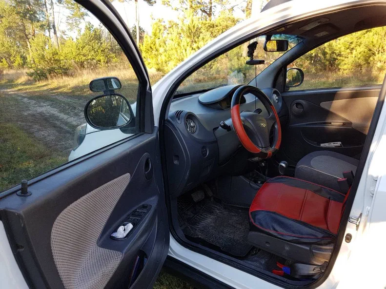 Chery IndiS (S18D) 2012