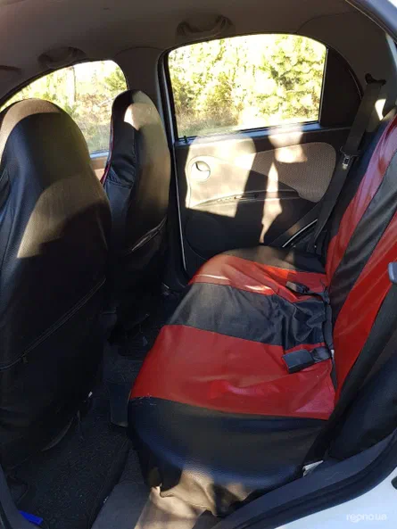 Chery IndiS (S18D) 2012 - 5