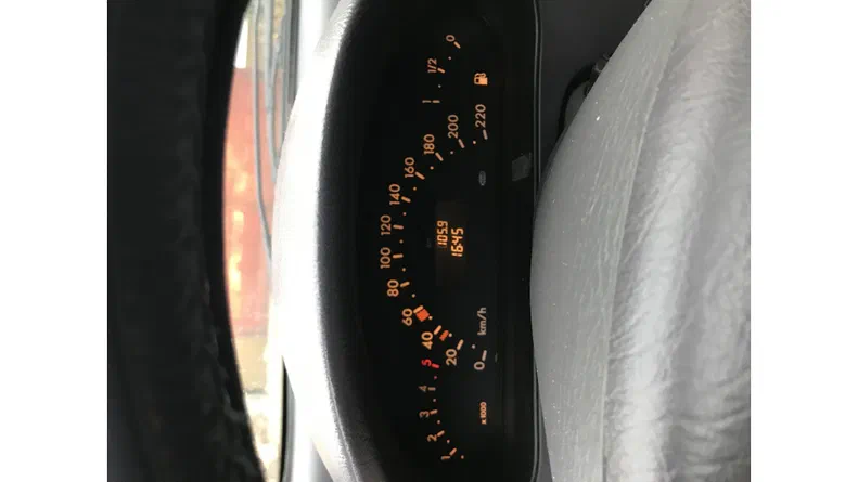 Mercedes-Benz А-Клас 1999 - 10