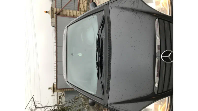 Mercedes-Benz A-Класс 1999