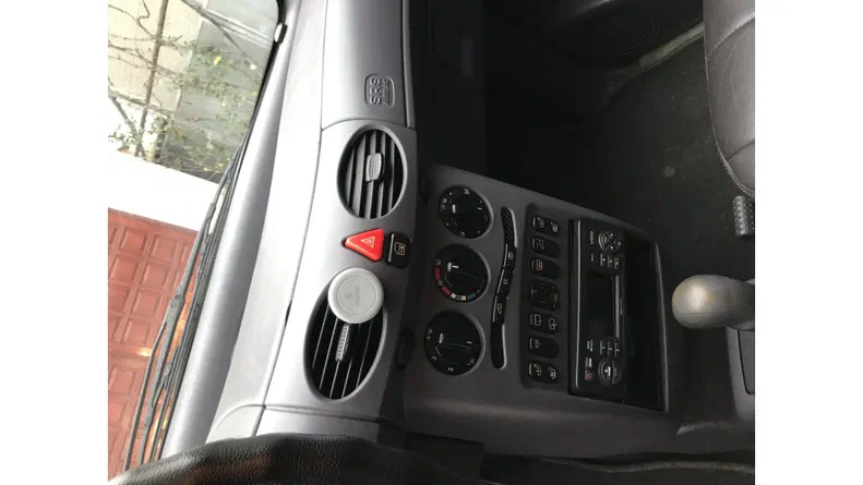 Mercedes-Benz А-Клас 1999 - 9