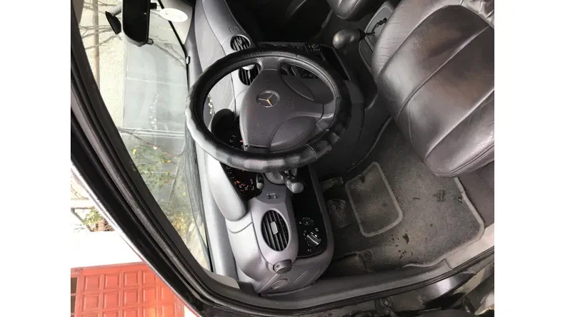 Mercedes-Benz А-Клас 1999 - 5