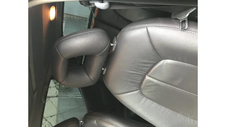 Mercedes-Benz А-Клас 1999 - 8