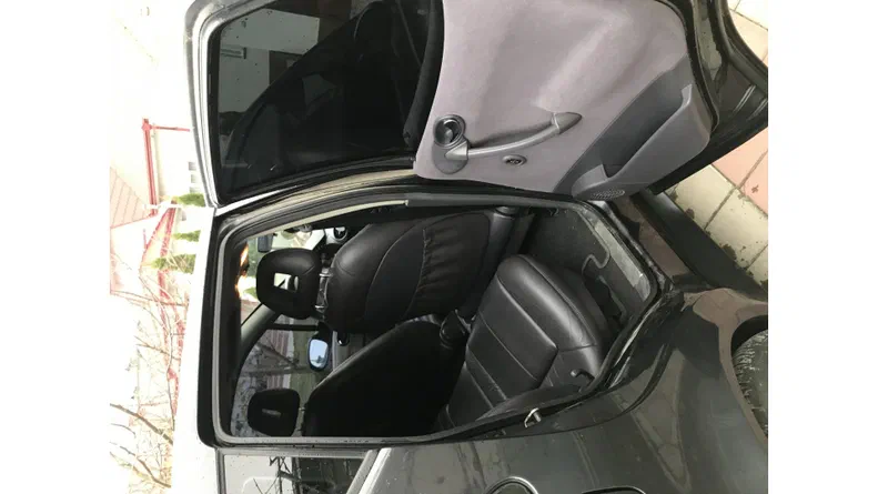 Mercedes-Benz A-Класс 1999