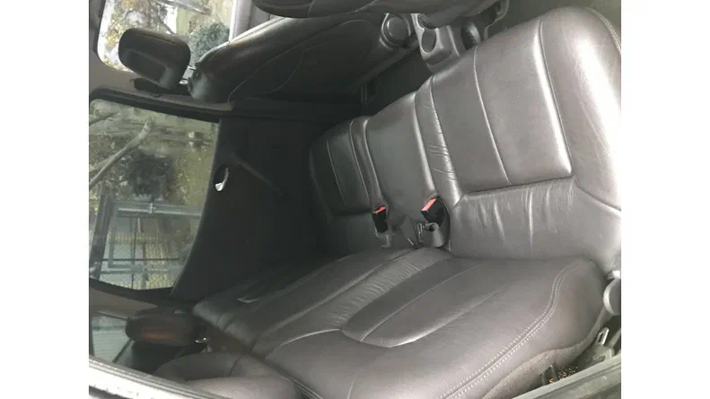 Mercedes-Benz A-Класс 1999