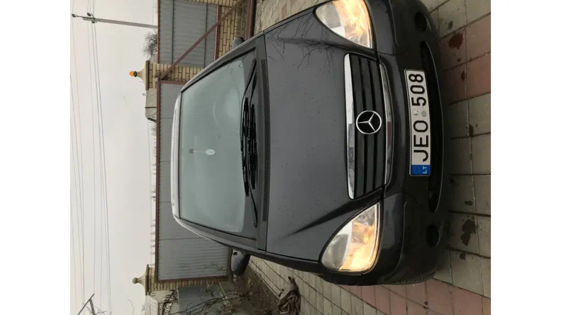 Mercedes-Benz A-Класс 1999