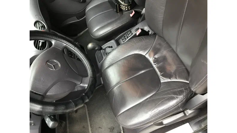 Mercedes-Benz А-Клас 1999 - 7