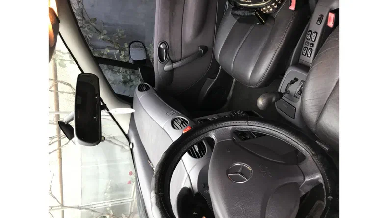 Mercedes-Benz А-Клас 1999 - 6