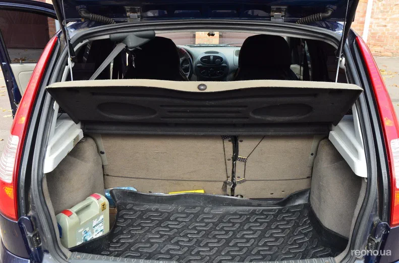 Lada (ВАЗ) Kalina 2007 - 12