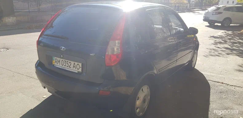 Lada (ВАЗ) Kalina 2007