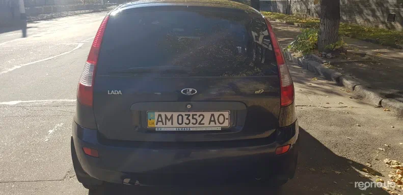 Lada (ВАЗ) Kalina 2007 - 6