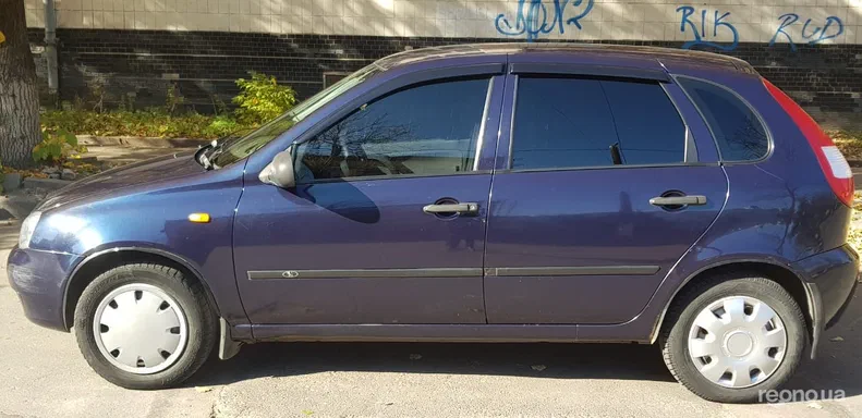 Lada (ВАЗ) Kalina 2007