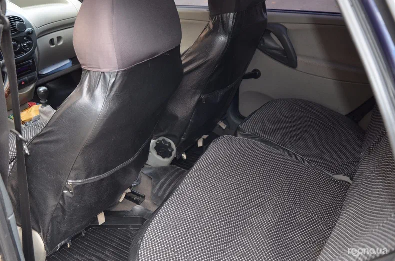 Lada (ВАЗ) Kalina 2007 - 9