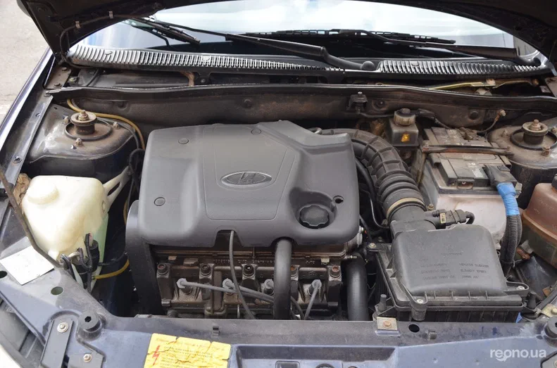 Lada (ВАЗ) Kalina 2007 - 13