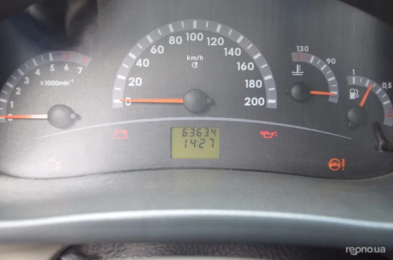 Lada (ВАЗ) Kalina 2007 - 14