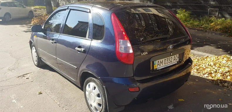 Lada (ВАЗ) Kalina 2007