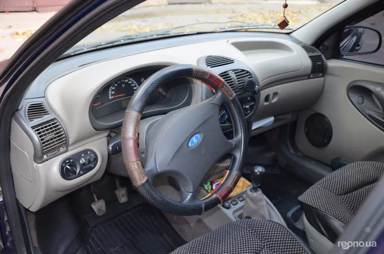 Lada (ВАЗ) Kalina 2007 - 7