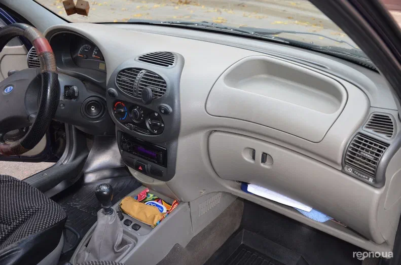 Lada (ВАЗ) Kalina 2007 - 8