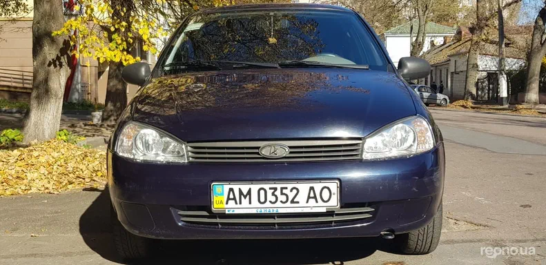 Lada (ВАЗ) Kalina 2007 - 5