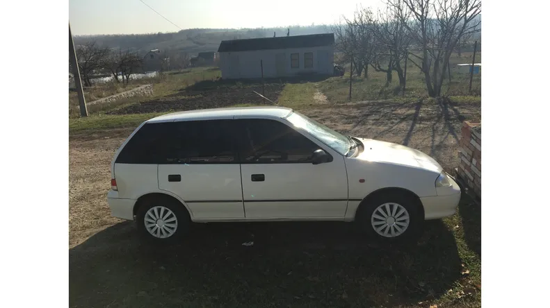 Suzuki Swift 2001 - 1