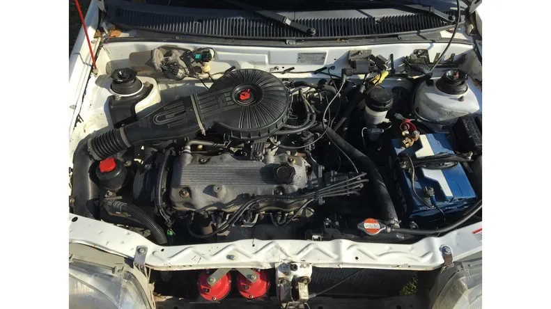 Suzuki Swift 2001 - 7