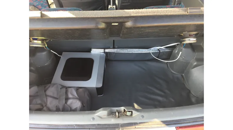 Suzuki Swift 2001 - 12