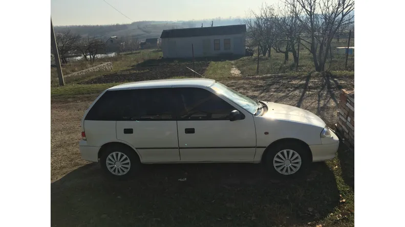 Suzuki Swift 2001 - 2