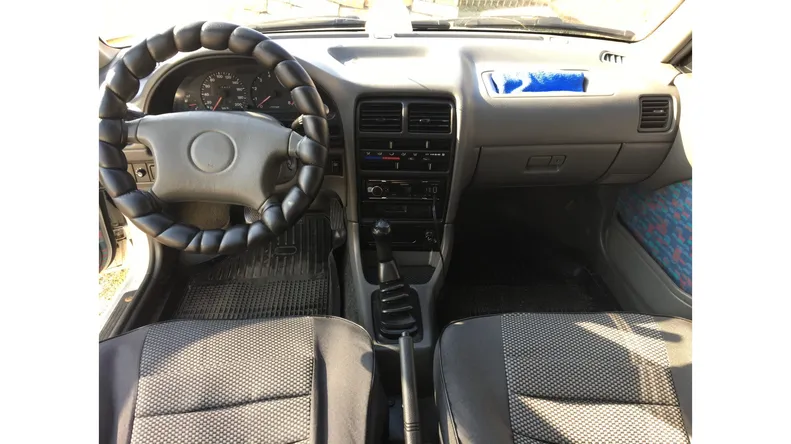 Suzuki Swift 2001 - 10