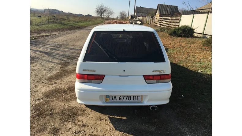 Suzuki Swift 2001 - 3