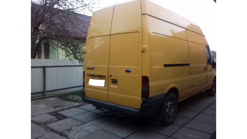 Ford Transit 2004
