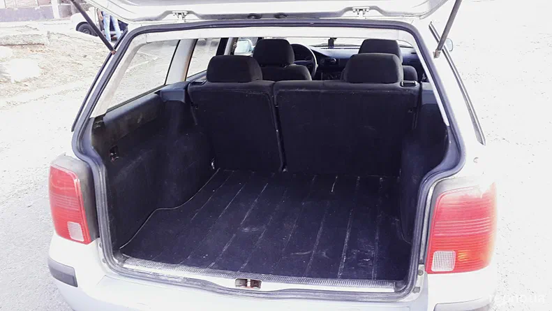 Volkswagen Passat 1998