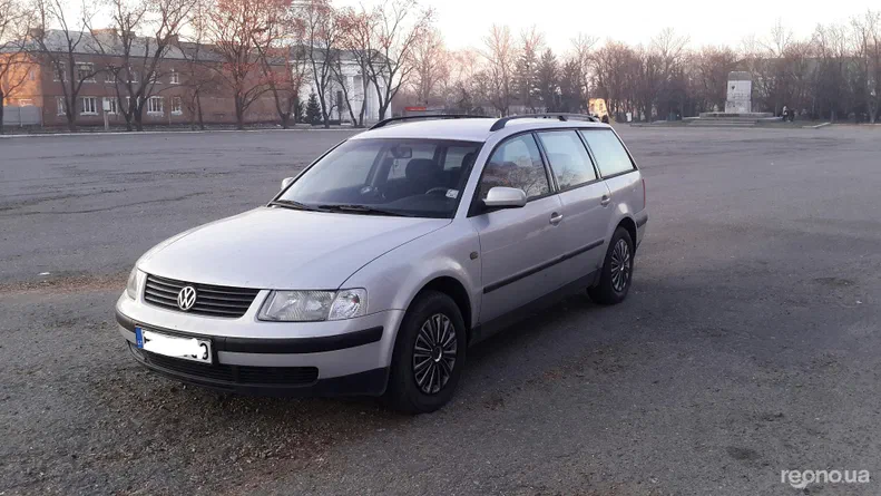 Volkswagen Passat 1998