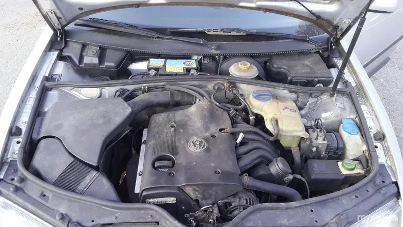 Volkswagen Passat 1998