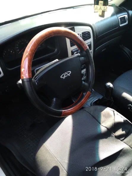 Chery Amulet (A15) 2008 - 6