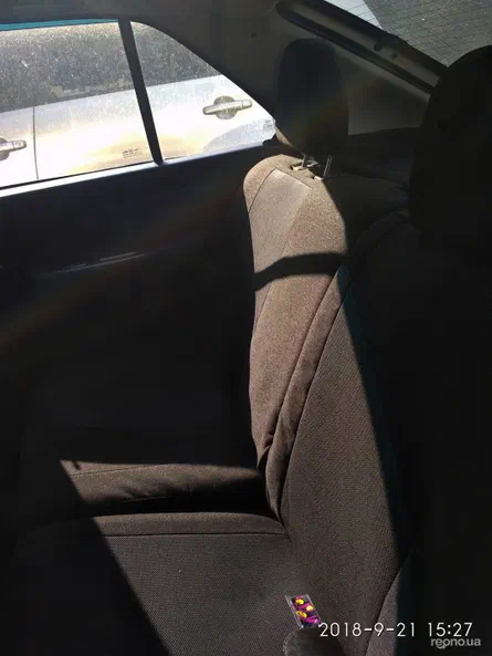 Chery Amulet (A15) 2008 - 14