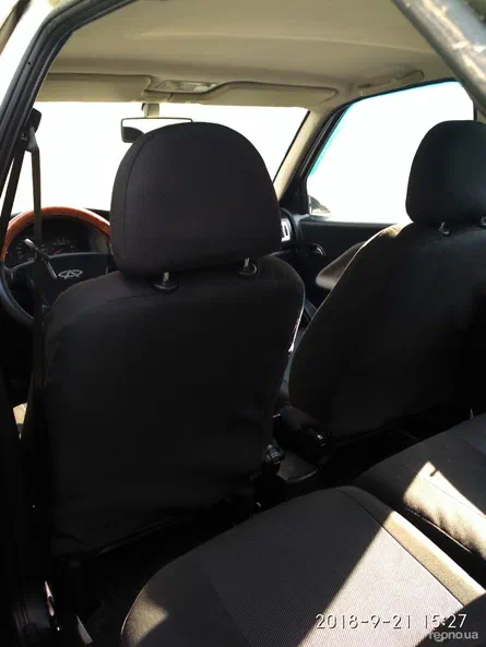 Chery Amulet (A15) 2008 - 13