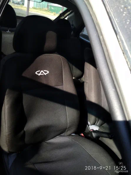 Chery Amulet (A15) 2008 - 8