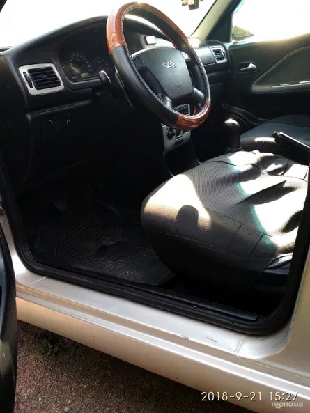 Chery Amulet (A15) 2008 - 12