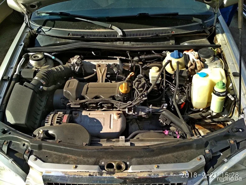 Chery Amulet (A15) 2008 - 15