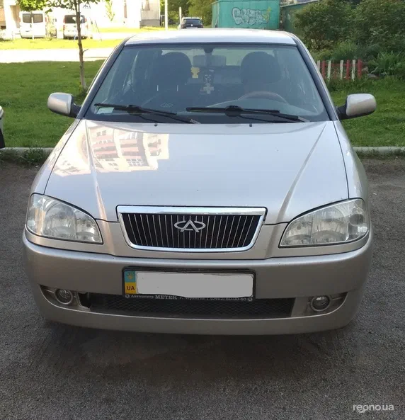 Chery Amulet (A15) 2008