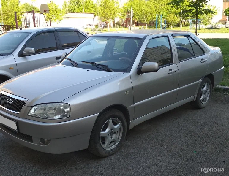 Chery Amulet (A15) 2008