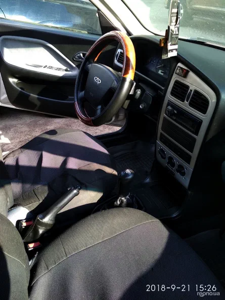 Chery Amulet (A15) 2008 - 9