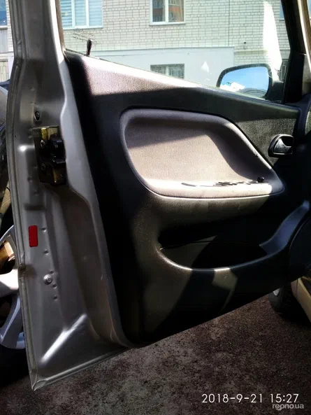 Chery Amulet (A15) 2008 - 11