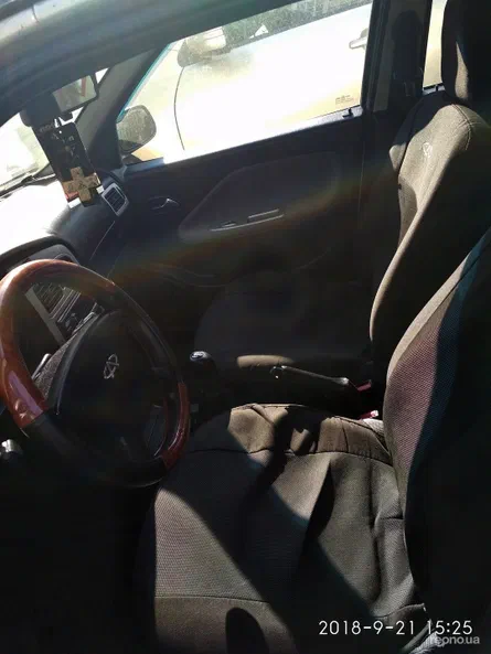 Chery Amulet (A15) 2008 - 7